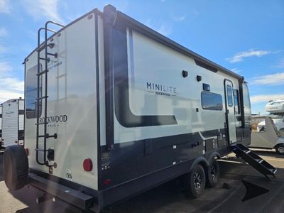 2026 Forest River RV Rockwood Mini Lite - Photo 6