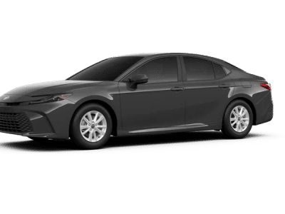 2026 Toyota Camry - Photo 4