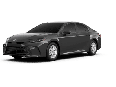2026 Toyota Camry - Photo 1