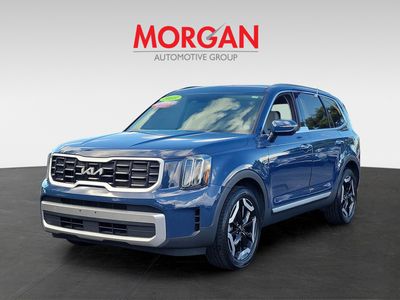 2023 Kia Telluride - Photo 3