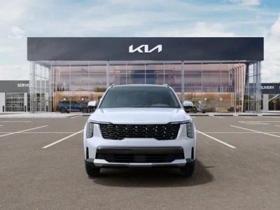 2026 Kia Sorento — side profile view