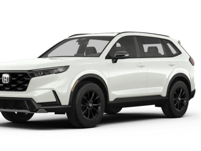 2026 Honda CR-V Hybrid - Photo 1