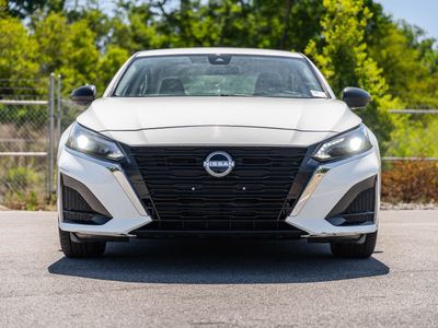 2025 Nissan Altima - Photo 1