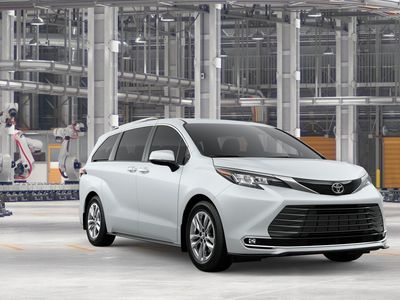 2026 Toyota Sienna — photo 15 view