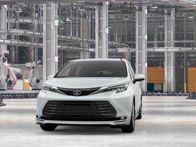 2026 Toyota Sienna — photo 18 view