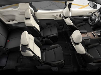 2026 Toyota Sienna — photo 22 view