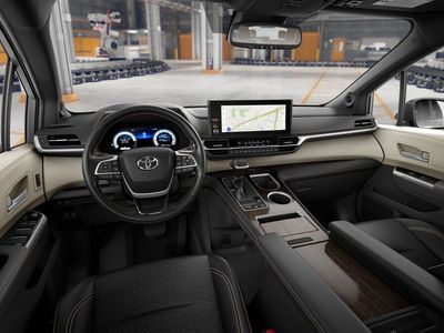 2026 Toyota Sienna — photo 19 view