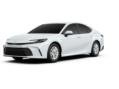 2026 Toyota Camry - Photo 1