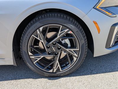 2026 Kia K5 — photo 11 view