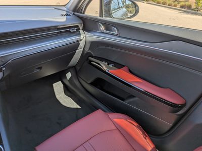 2026 Kia K5 — photo 18 view
