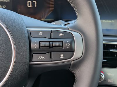 2026 Kia K5 — photo 25 view