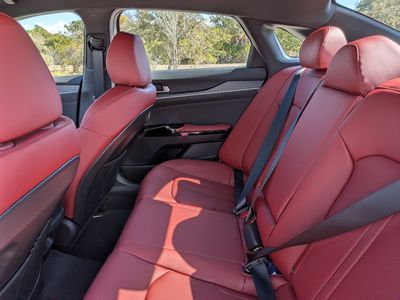 2026 Kia K5 — photo 13 view