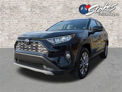 2019 Toyota RAV4 - Photo 7