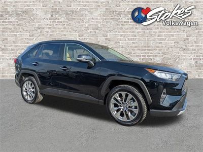 2019 Toyota RAV4 - Photo 1