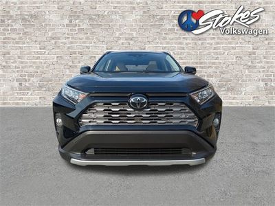 2019 Toyota RAV4 - Photo 8