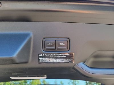 2027 Kia Telluride Hybrid - Photo 28