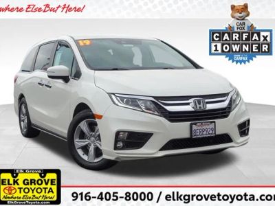 2019 Honda Odyssey - Photo 1