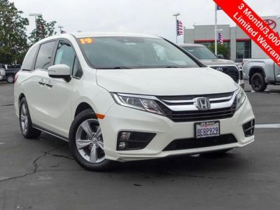 2019 Honda Odyssey - Photo 2
