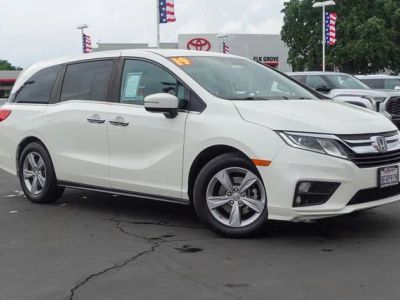 2019 Honda Odyssey - Photo 6