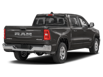 2026 Ram 1500 — side profile view