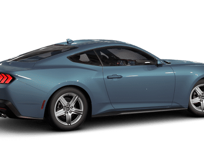 2026 Ford Mustang - Photo 48