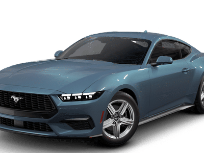 2026 Ford Mustang - Photo 45