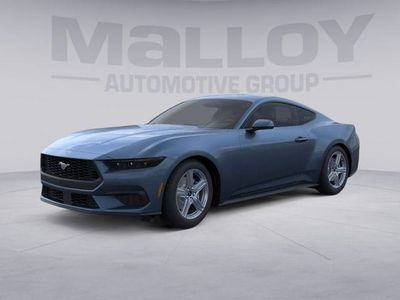 2026 Ford Mustang - Photo 1