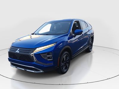 2024 Mitsubishi Eclipse Cross - Photo 3