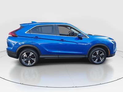 2024 Mitsubishi Eclipse Cross - Photo 8