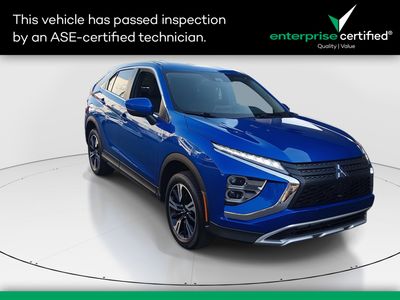 2024 Mitsubishi Eclipse Cross - Photo 1
