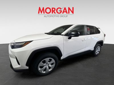 2025 Toyota RAV4 - Photo 7