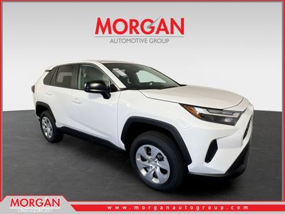 2025 Toyota RAV4 - Photo 1