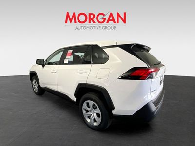 2025 Toyota RAV4 - Photo 5