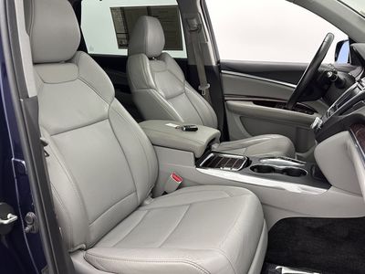 2016 Acura MDX - Photo 35