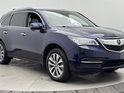 2016 Acura MDX - Photo 3