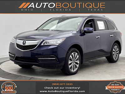 2016 Acura MDX - Photo 1
