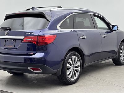2016 Acura MDX - Photo 8