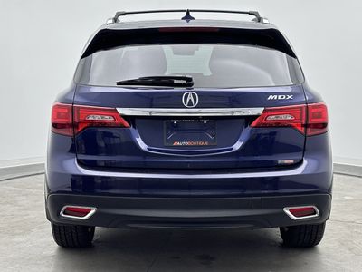 2016 Acura MDX - Photo 7