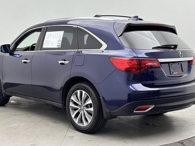 2016 Acura MDX - Photo 6