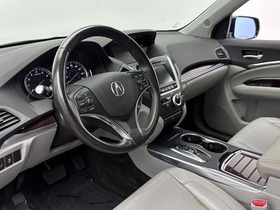 2016 Acura MDX - Photo 9