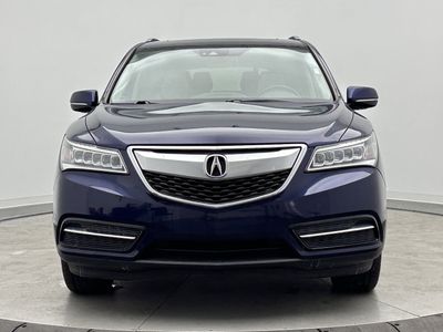 2016 Acura MDX - Photo 2