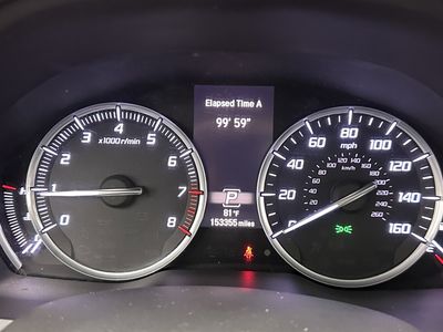2016 Acura MDX - Photo 17