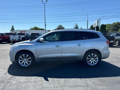 2014 Buick Enclave — side profile view