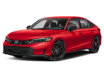 2026 Honda Civic Hatchback - Photo 1