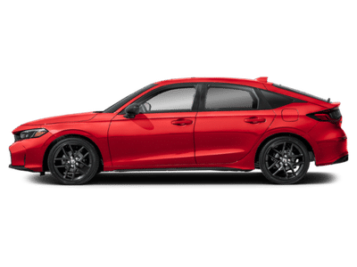 2026 Honda Civic Hatchback - Photo 3