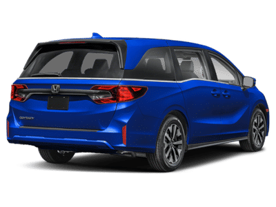 2026 Honda Odyssey - Photo 2
