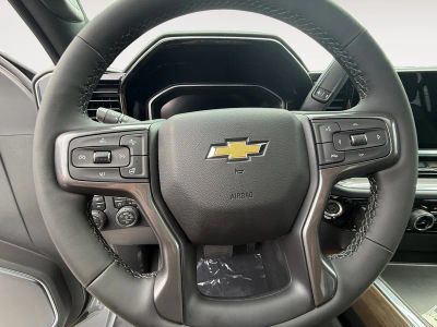 2026 Chevrolet Silverado 2500 HD — detail view