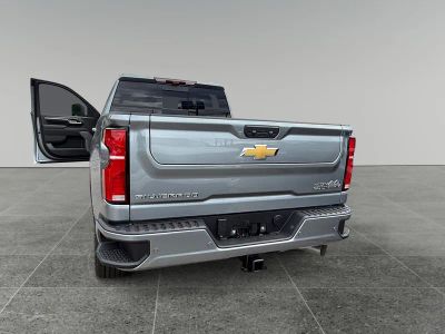 2026 Chevrolet Silverado 2500 HD — side profile view