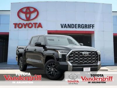2024 Toyota Tundra - Photo 1