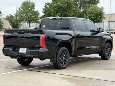 2024 Toyota Tundra - Photo 4